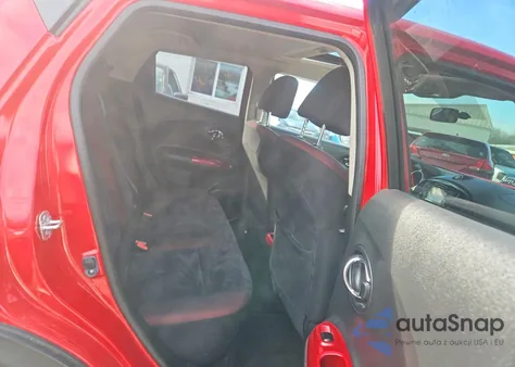 2015 Nissan Juke Sv z USA, uszkodzony, nr VIN JN8AF5MV5FT560937